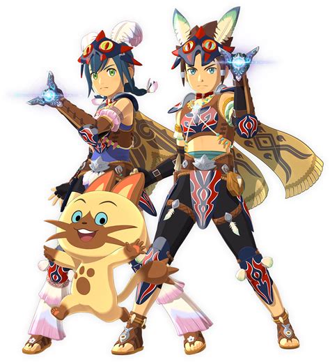 Monster Hunter Stories 2 .